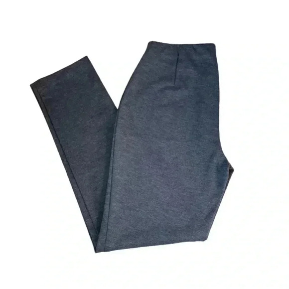 J. Jill Gray Pants Size Small Petite Slim Leg Stretch Comfort Classic - Picture 2 of 8